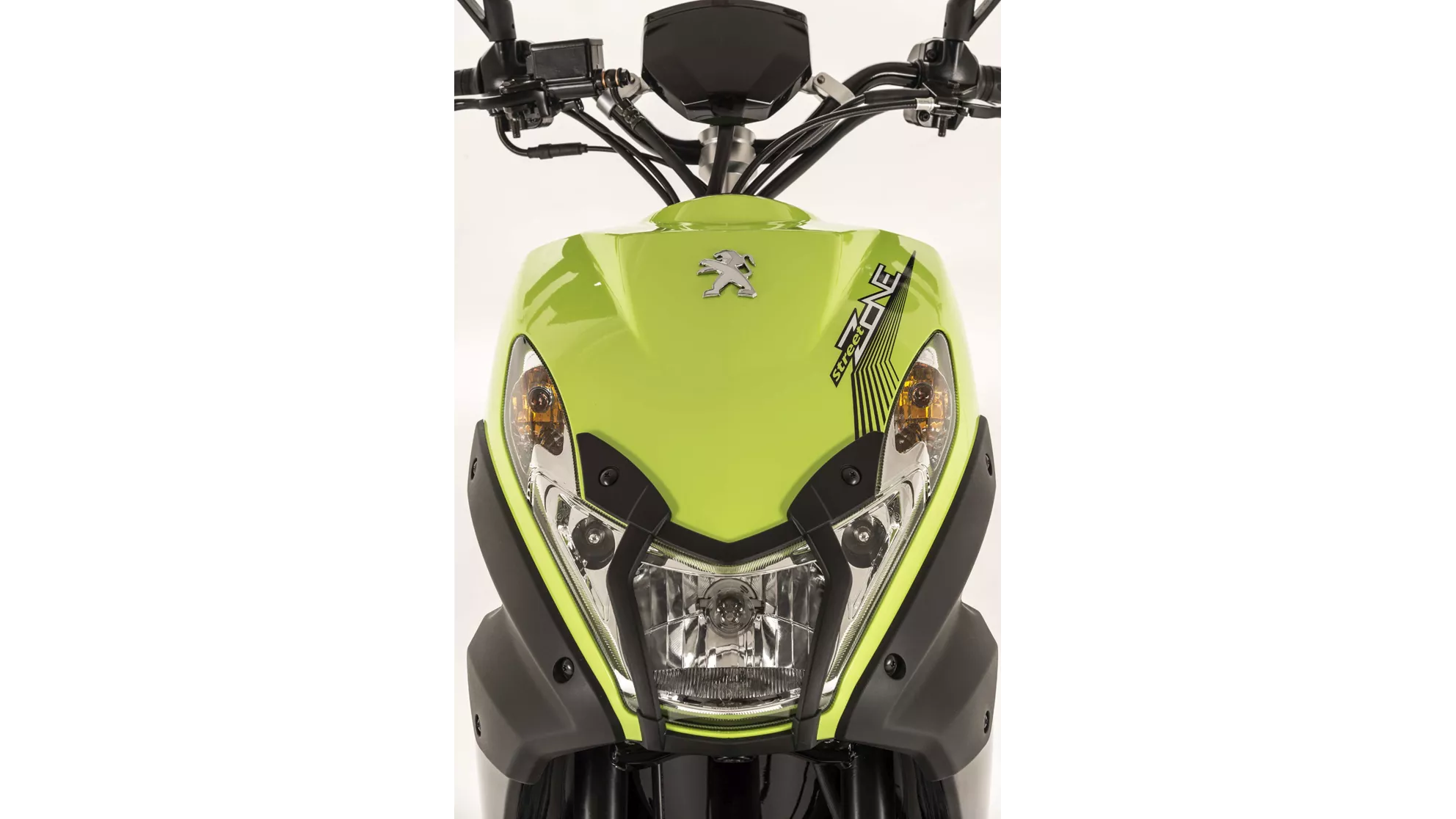 Peugeot Streetzone 50 10" Naked - Image 19 Peugeot Streetzone 50 10" Naked - Image 19