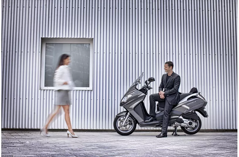 Peugeot Satelis 2 400 2018 Peugeot Satelis 2 400 2018