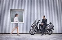 Peugeot Satelis 2 400 2018 - Bild 4