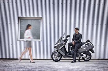 Peugeot Satelis 2 400 2018 - Bild 4