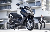 Peugeot Satelis 2 400 2018 - Bild 10