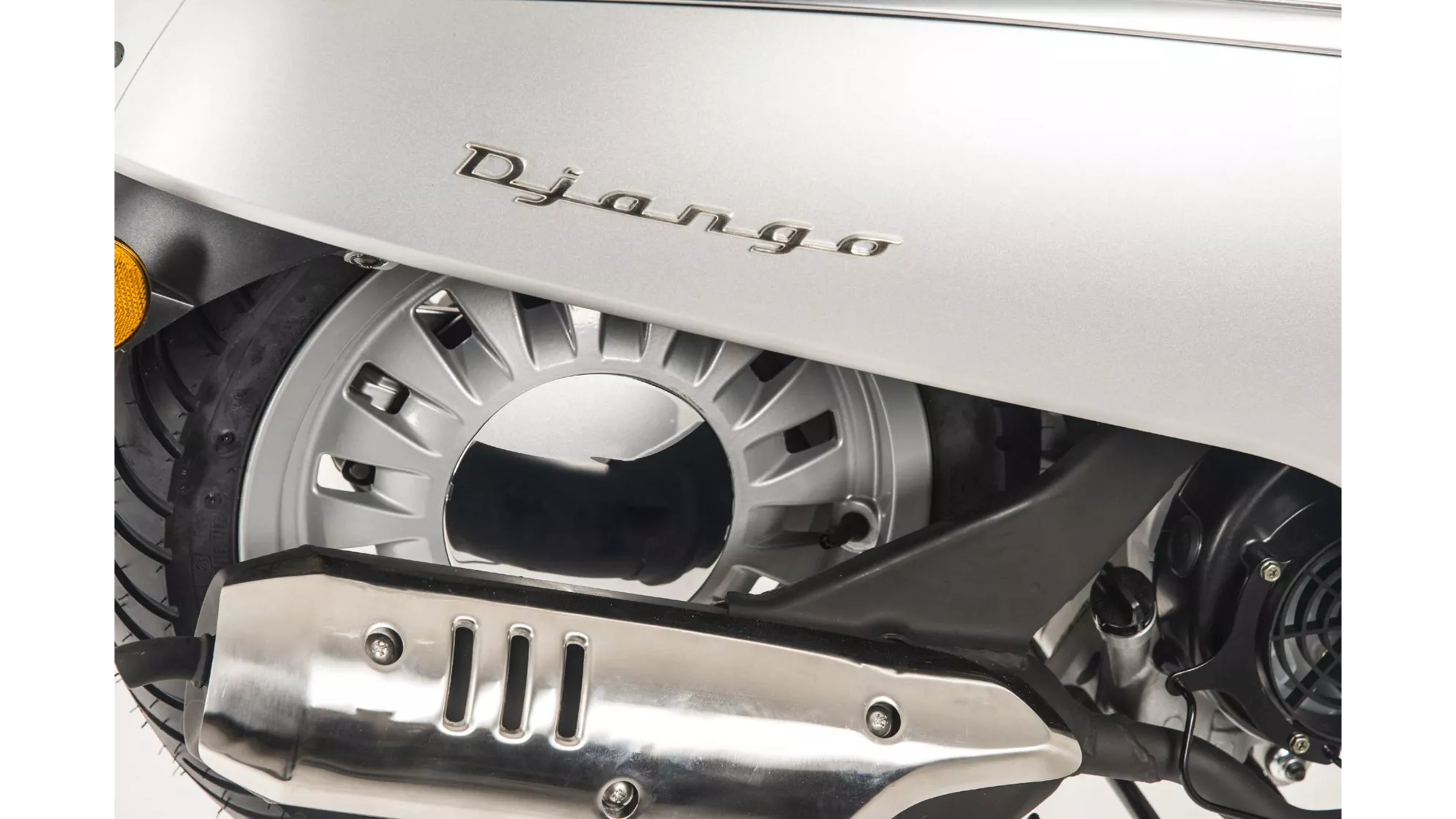 Peugeot Django 125 Sport - Obrázek 1