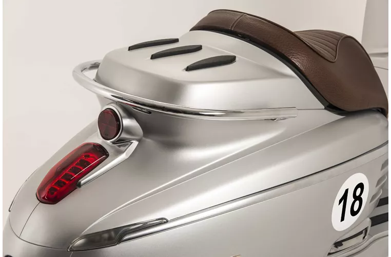 Peugeot Django 125 Sport 2018 Peugeot Django 125 Sport 2018