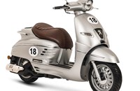 Peugeot Django 125 Sport 2018 - Bild 9