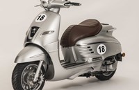 Peugeot Django 125 Sport 2018 - Bild 12