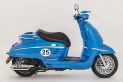 Peugeot Django 125 Sport 2018