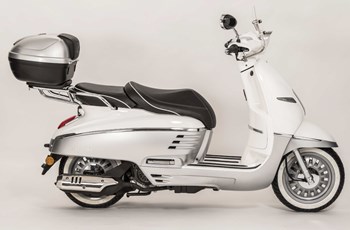 Peugeot Django 125 Allure 2018 - Bild 7 Peugeot Django 125 Allure 2018 - Bild 7