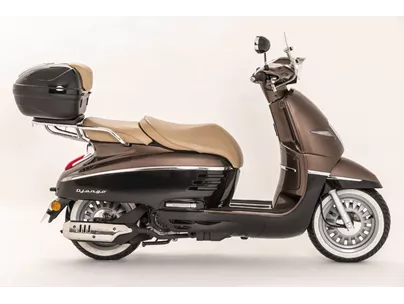 Peugeot Django 125 Allure 2018 Peugeot Django 125 Allure 2018
