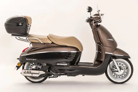 Peugeot Django 125 Allure 2018 Peugeot Django 125 Allure 2018