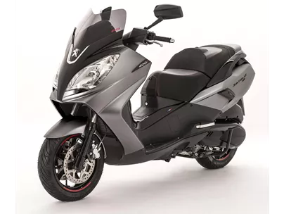 Peugeot Satelis 2 400 RS 2018 Peugeot Satelis 2 400 RS 2018