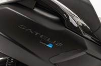 Peugeot Satelis 125 Blue Line 2018 - Bild 7