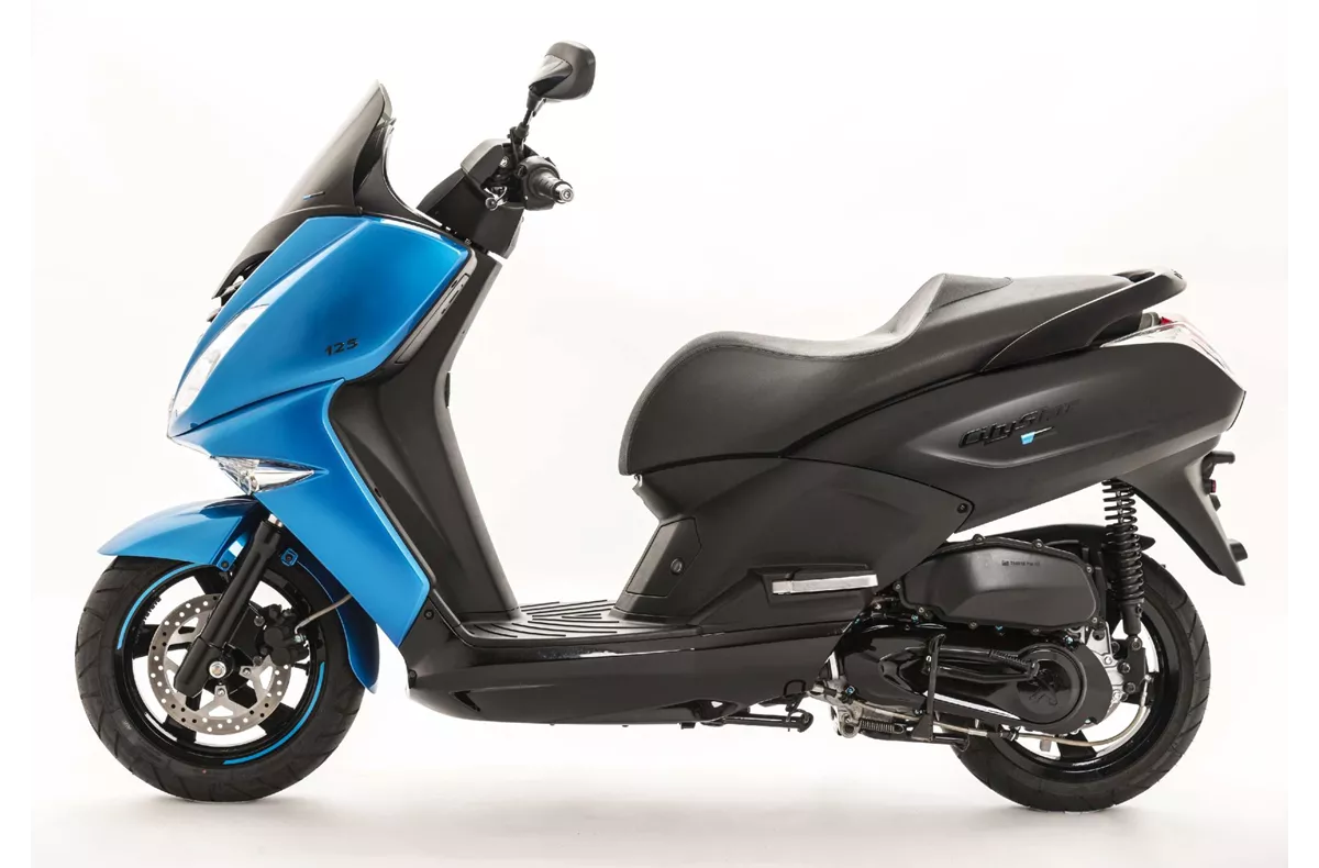 Peugeot Citystar 125 Blue Line Peugeot Citystar 125 Blue Line