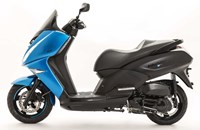 Peugeot Citystar 125 Blue Line 2018 - Bild 2