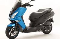 Peugeot Citystar 125 Blue Line 2018 - Bild 5