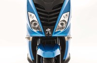 Peugeot Citystar 125 Blue Line 2018 - Bild 6
