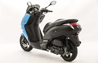 Peugeot Citystar 125 Blue Line 2018 - Bild 7