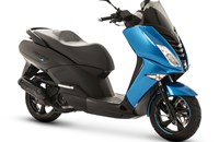Peugeot Citystar 125 Blue Line 2018 - Bild 8