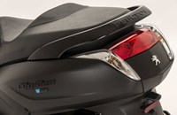 Peugeot Citystar 125 Blue Line 2018 - Bild 9