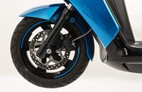 Peugeot Citystar 125 Blue Line 2018 - Bild 10