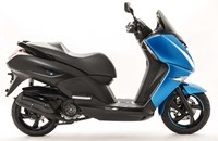 Peugeot Citystar 125 Blue Line 2018 - Bild 1