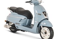 Peugeot Django 50 2T Heritage 2018 - Bild 6