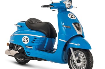 Peugeot Django 50 2T Sport 2018 - Bild 4