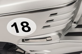 Peugeot Django 50 2T Sport 2018 - Bild 11