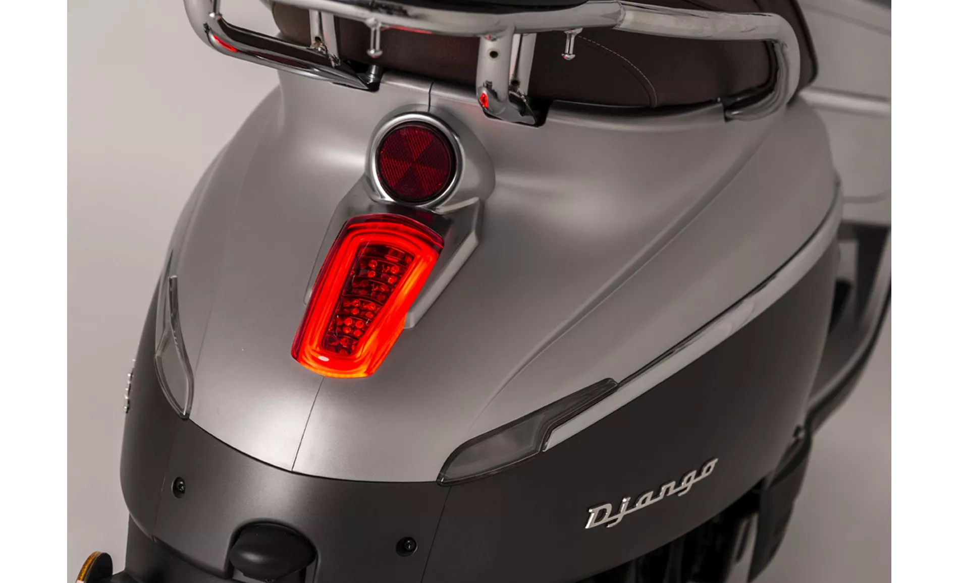 Peugeot Django 50 4T Allure 2018 Peugeot Django 50 4T Allure 2018