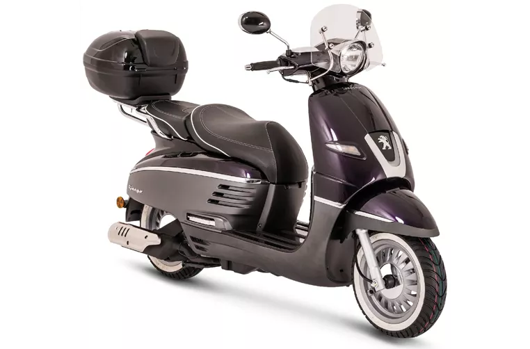 Peugeot Django 50 4T Allure 2018 Peugeot Django 50 4T Allure 2018