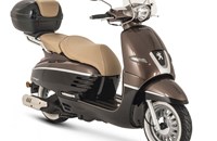 Peugeot Django 50 4T Allure 2018 - Bild 8