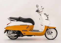 Peugeot Django 125 Evasion 2018