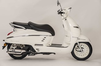 Peugeot Django 125 Heritage 2018 - Bild 2