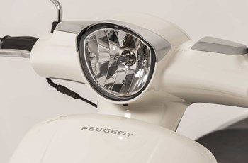 Peugeot Django 125 Heritage 2018 - Bild 11