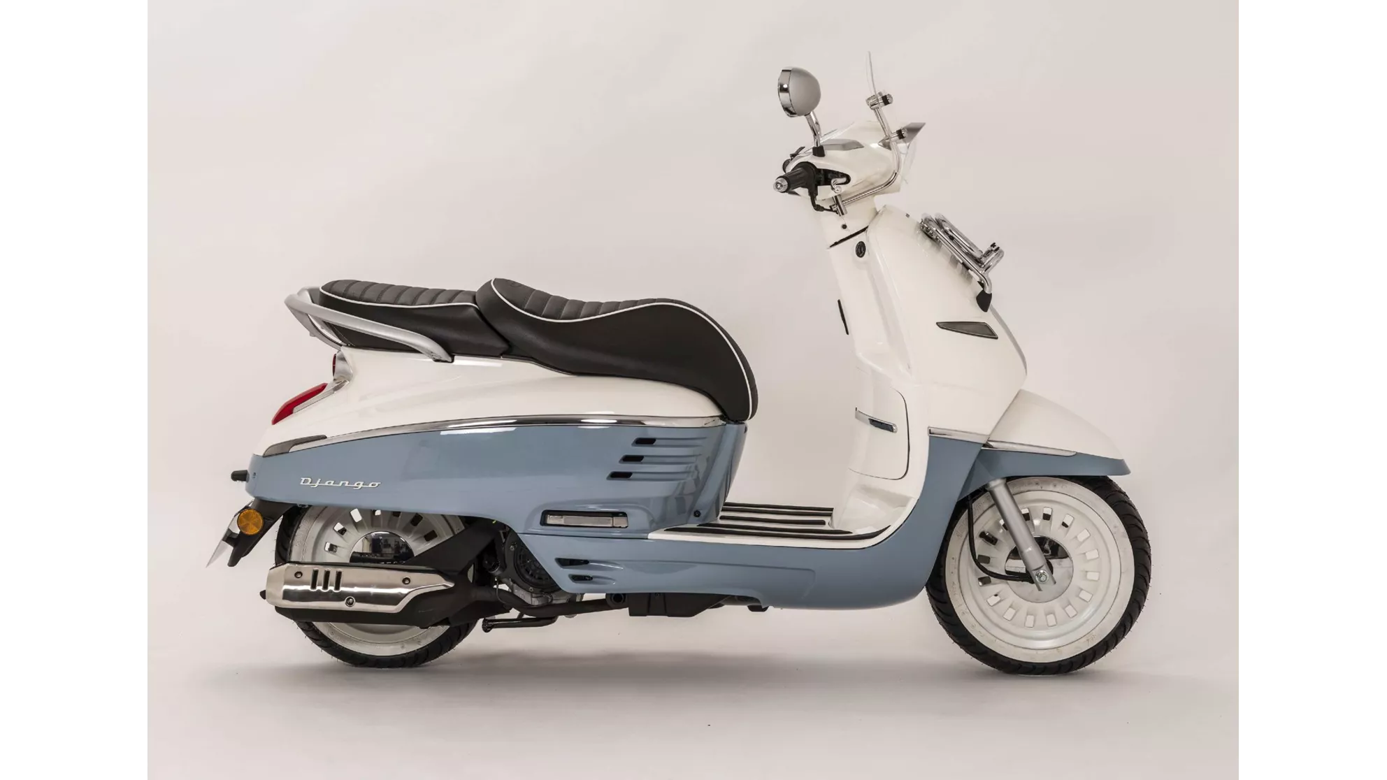 Peugeot Django 150 Evasion - Image 5 Peugeot Django 150 Evasion - Image 5