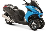 Peugeot Metropolis 400 Blue Line 2018 - Bild 2