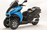 Peugeot Metropolis 400 Blue Line 2018 - Bild 3