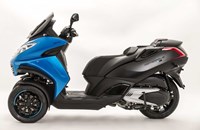 Peugeot Metropolis 400 Blue Line 2018 - Bild 4