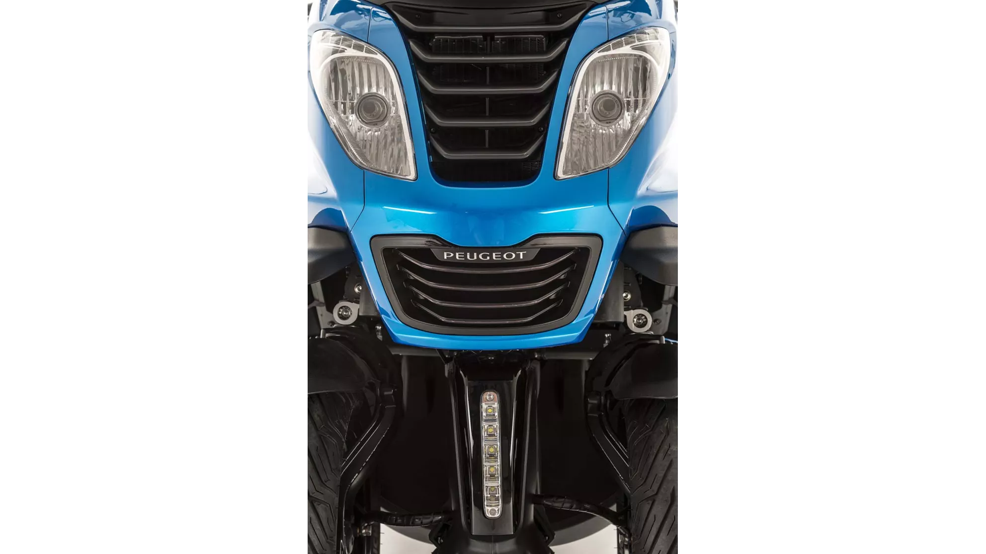 Peugeot Metropolis 400 Blue Line - Слика 11