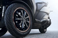 Peugeot Metropolis 400 D-air 2018 - Bild 5 Peugeot Metropolis 400 D-air 2018 - Bild 5
