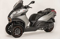 Peugeot Metropolis 400 D-air 2018 - Bild 1 Peugeot Metropolis 400 D-air 2018 - Bild 1