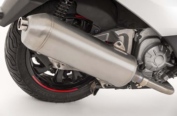 Peugeot Metropolis 400i RS 2018 - Bild 15 Peugeot Metropolis 400i RS 2018 - Bild 15