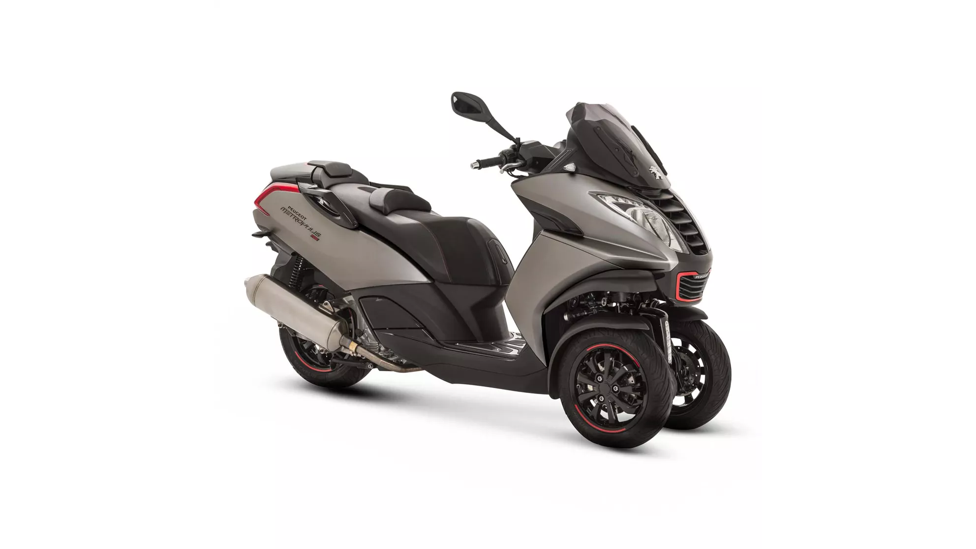 Peugeot Metropolis 400i RS - Image 23 Peugeot Metropolis 400i RS - Image 23