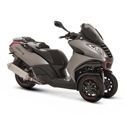 Peugeot Metropolis 400i RS 2018