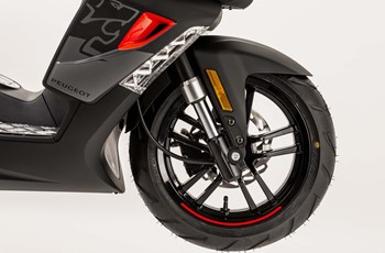 Peugeot Speedfight 4 50 2T Air 2018 - Bild 18