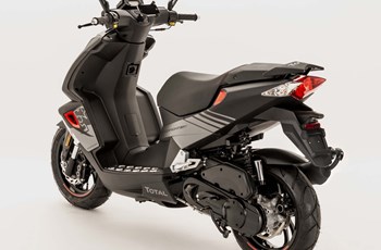 Peugeot Speedfight 4 50 2T Air 2018 - Bild 21