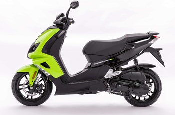 Peugeot Speedfight 4 50 2T Air 2018 - Bild 30