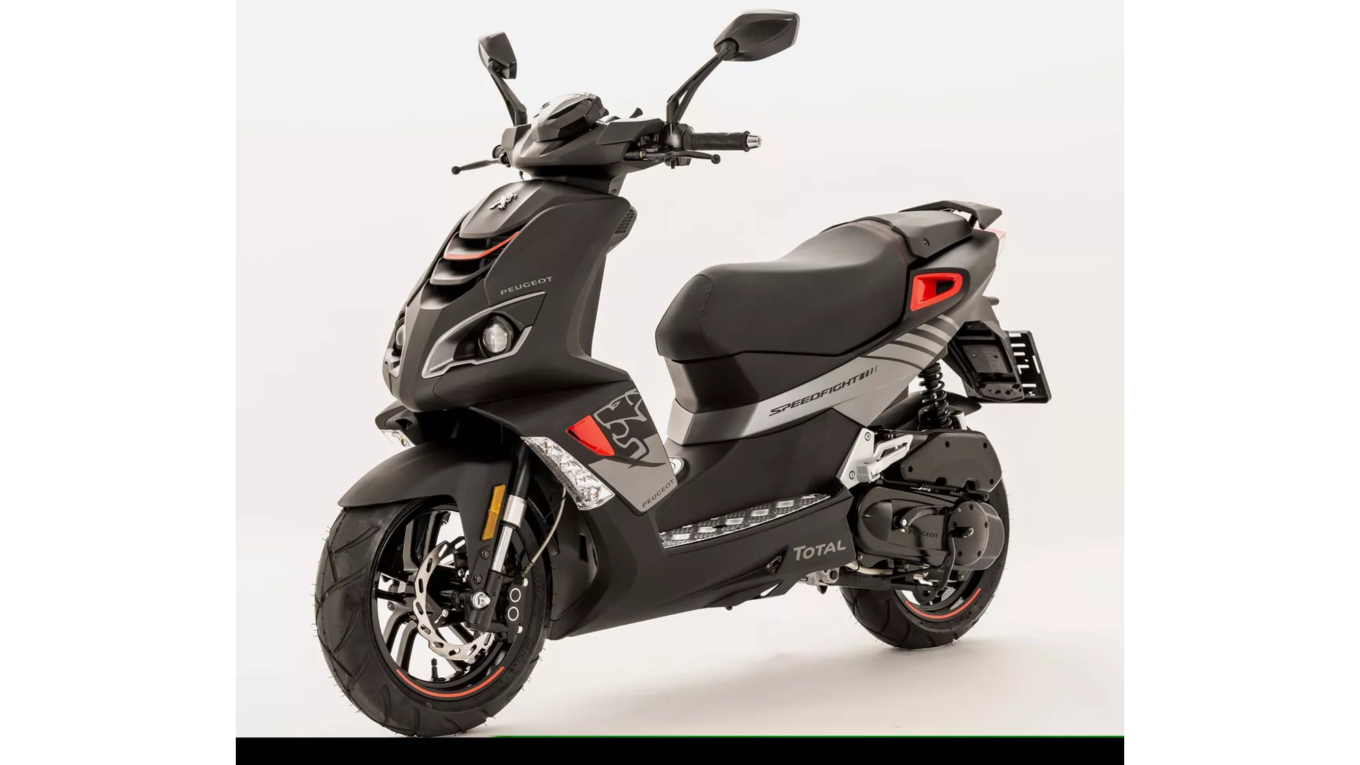 Peugeot Speedfight 4 50 4T - Image 4 Peugeot Speedfight 4 50 4T - Image 4