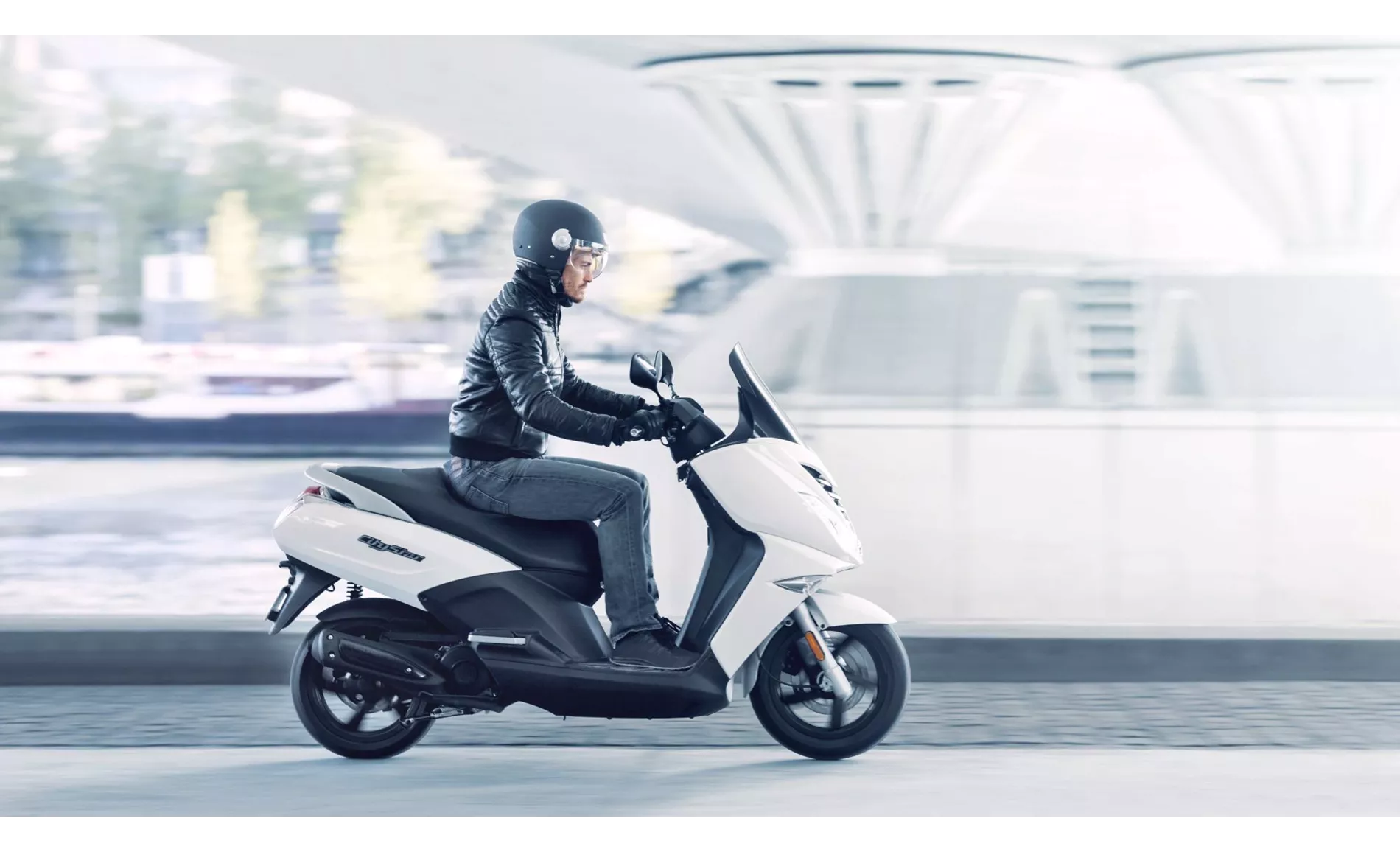 Peugeot Citystar 125 AC 2018 Peugeot Citystar 125 AC 2018