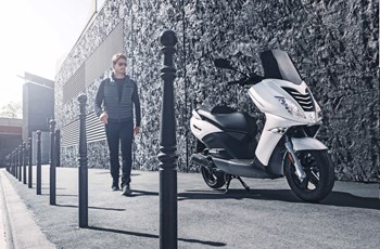 Peugeot Citystar 125 AC 2018 - Bild 6 Peugeot Citystar 125 AC 2018 - Bild 6