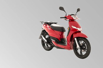 Peugeot Professionals Tweet 125 Pro 2018 - Bild 2